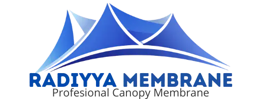 Tim profesional Radiyya Membrane spesialis kanopi membrane Jakarta Timur