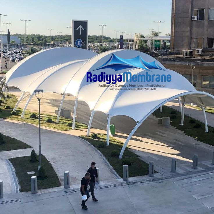 Kanopi Membrane Brebes