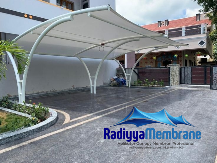 Kanopi Membrane Blitar