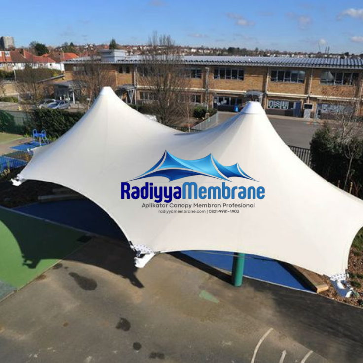 Kanopi Membrane Jambi 2