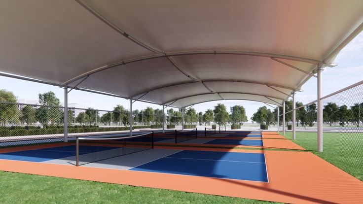 Kanopi Membrane Bangka 3