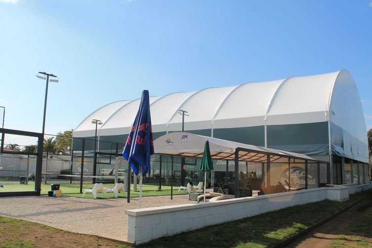 Kanopi Membrane Pangkalpinang