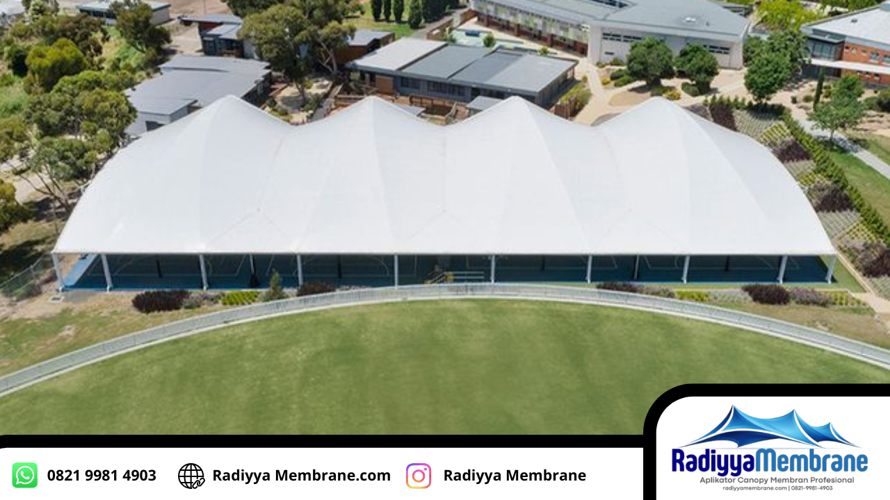 Kanopi Membrane Kupang 1