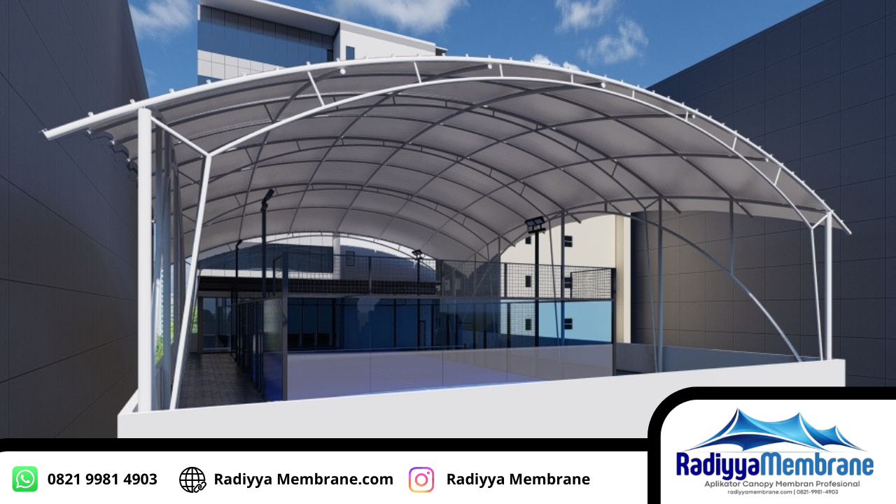 Lapangan Padel Bekasi