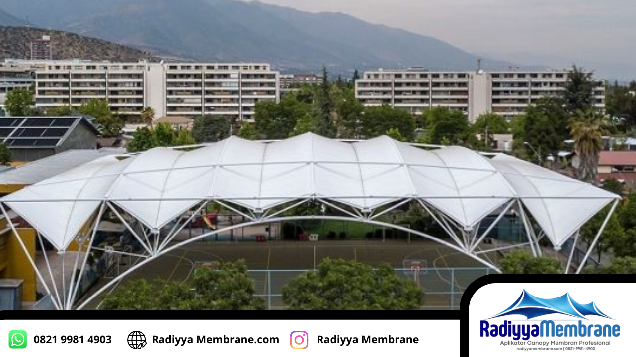 Kanopi Membrane Bekasi