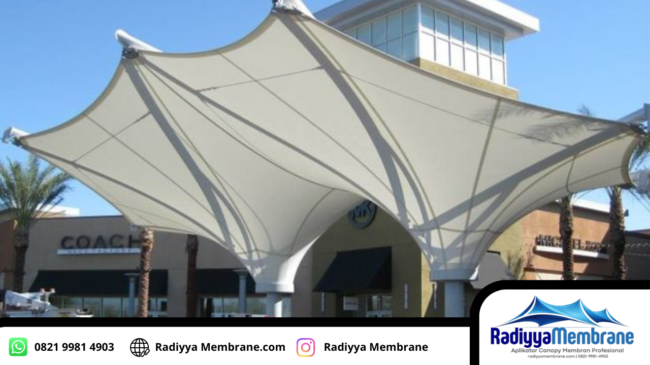Canopy Membrane Bali