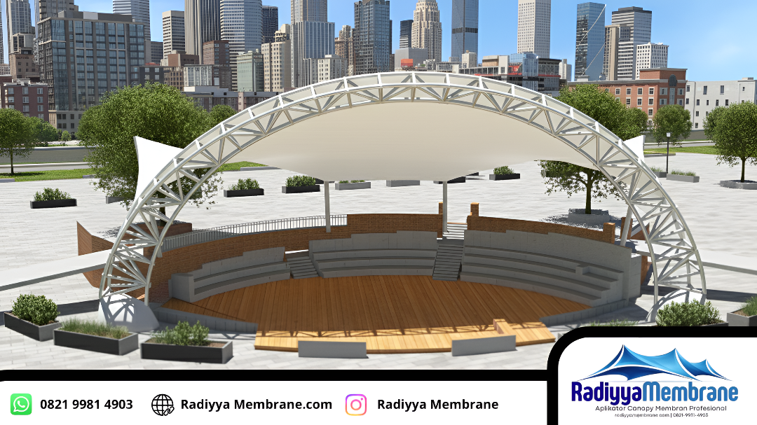 Kanopi Membrane Blora 3