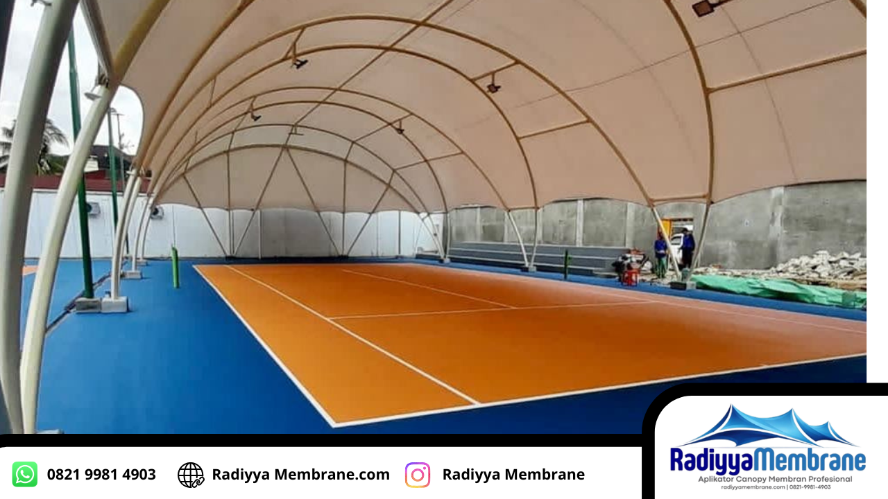 Kanopi Membrane Blora 2