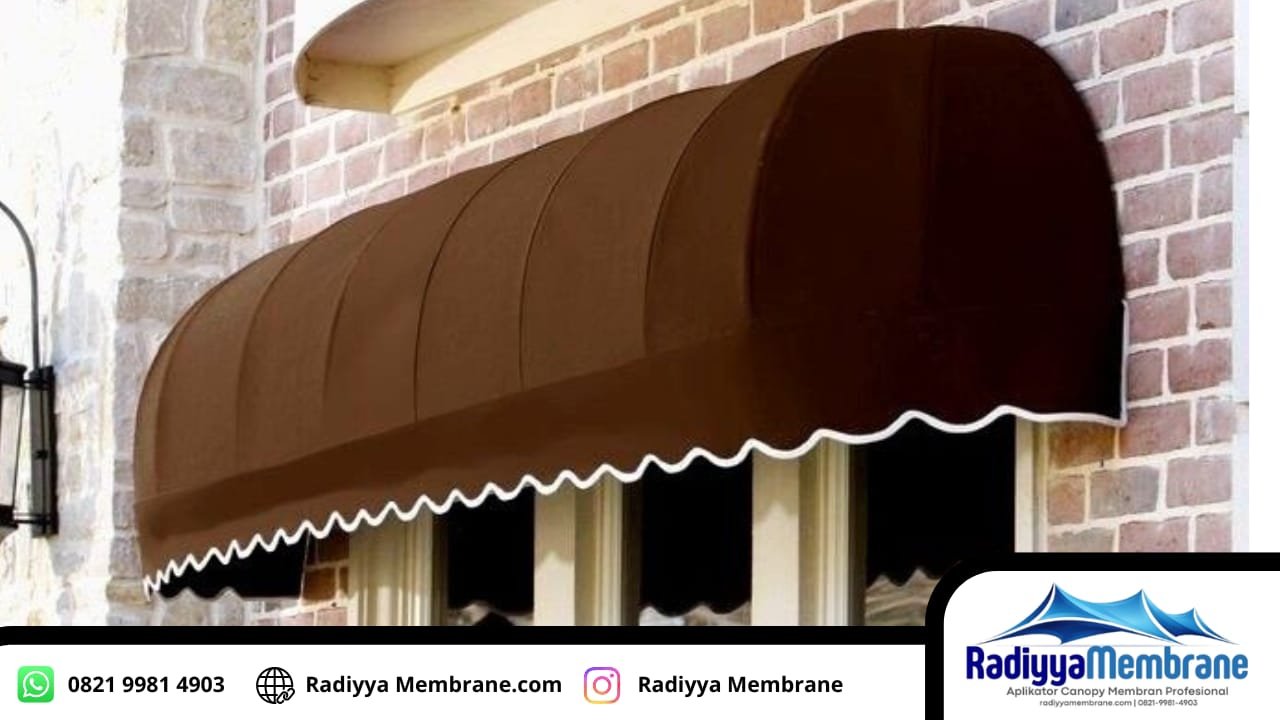 kanopi kain sunbrella modern